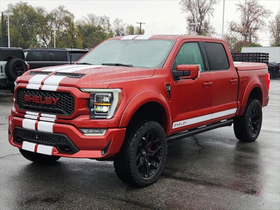 new 2023 Ford F-150 car