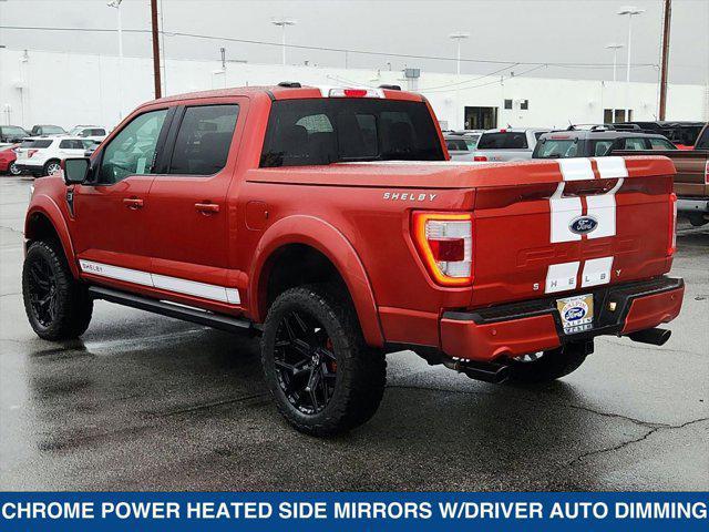 new 2023 Ford F-150 car