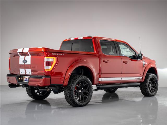 new 2023 Ford F-150 car