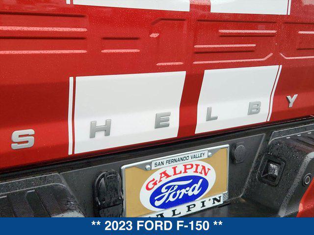 new 2023 Ford F-150 car