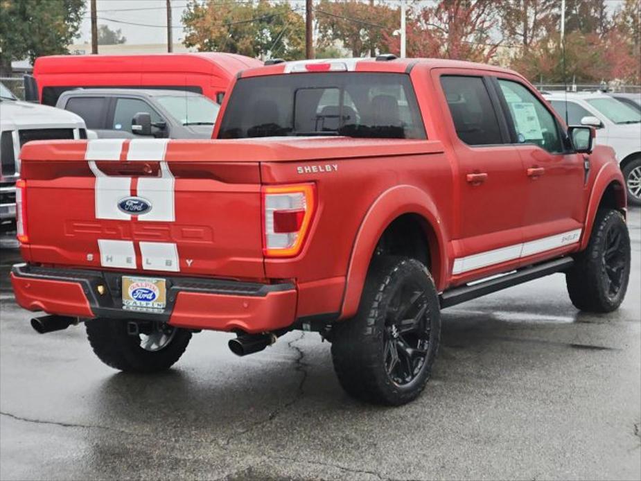 new 2023 Ford F-150 car