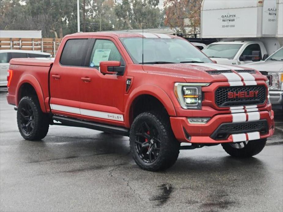 new 2023 Ford F-150 car