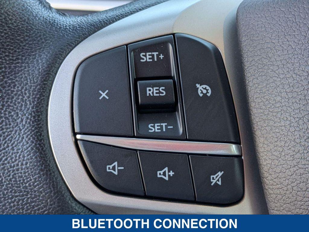 used 2021 Ford Explorer car, priced at $22,275