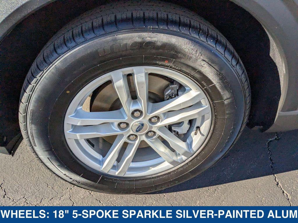 used 2021 Ford Explorer car, priced at $22,275