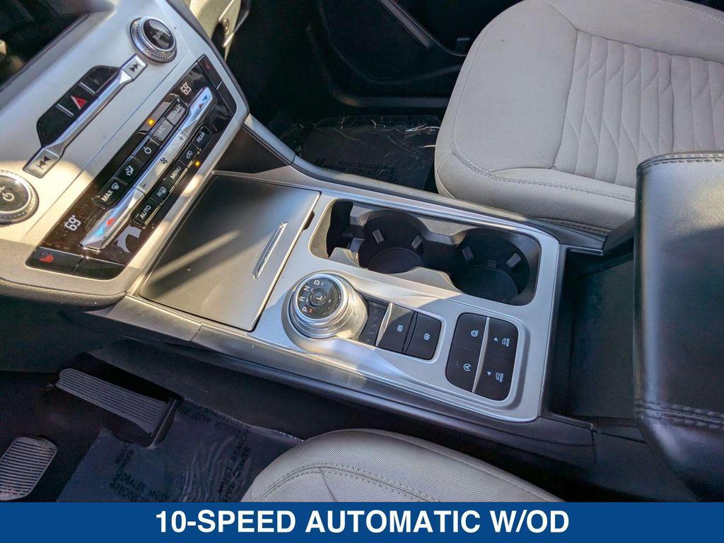 used 2021 Ford Explorer car, priced at $22,275