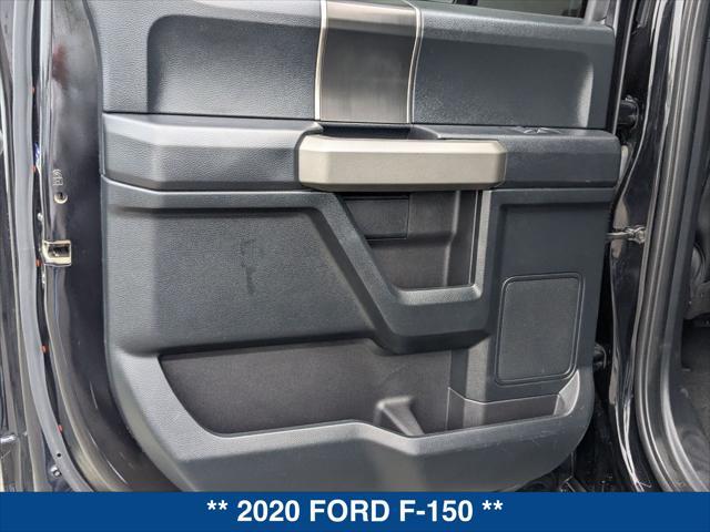 used 2020 Ford F-150 car, priced at $47,777