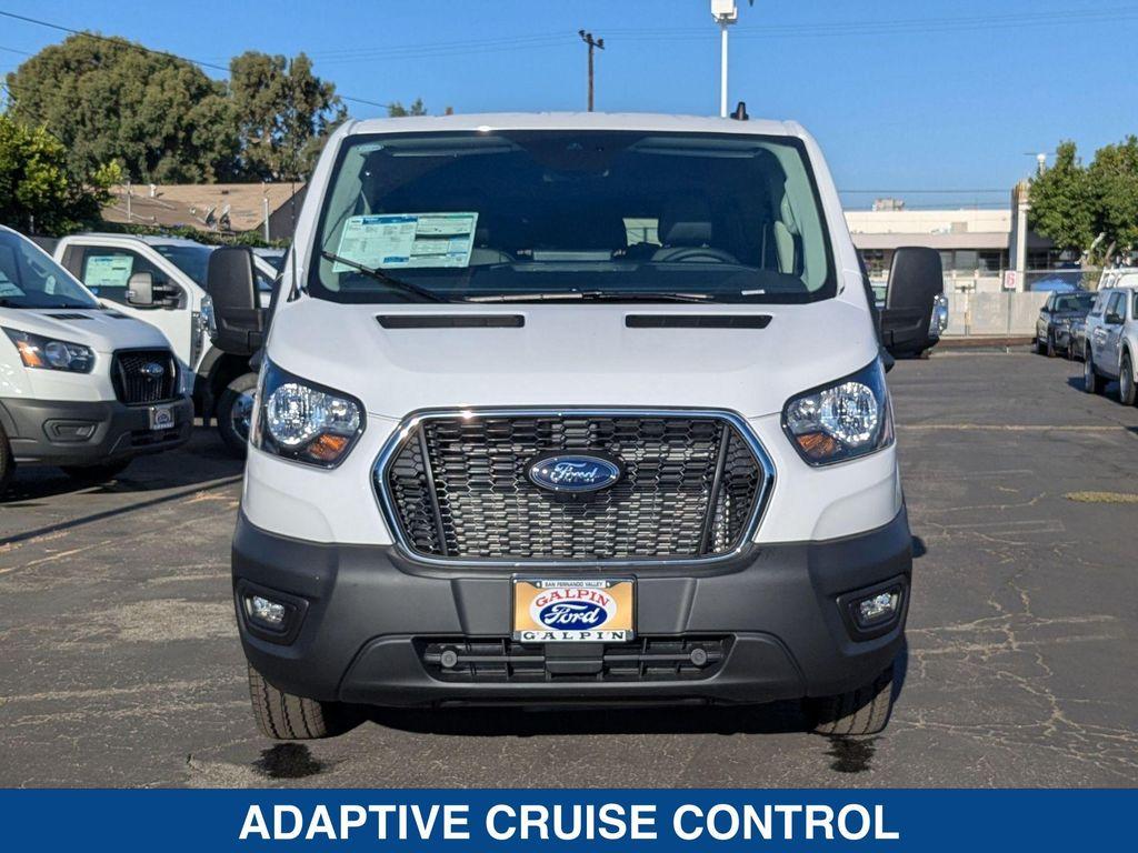 new 2025 Ford Transit-350 car, priced at $66,195