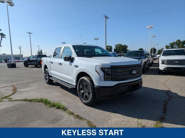 new 2024 Ford F-150 Lightning car, priced at $71,630