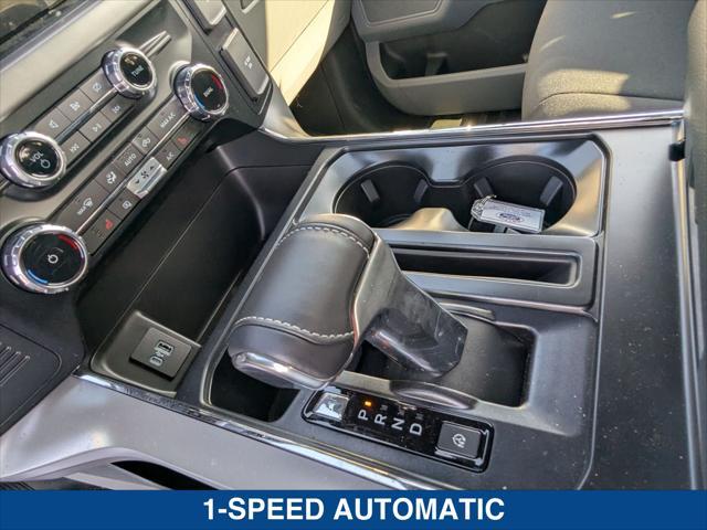 new 2024 Ford F-150 Lightning car, priced at $71,630