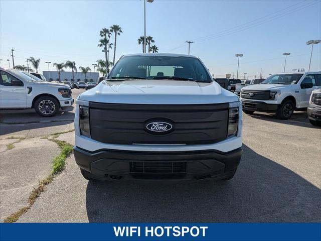 new 2024 Ford F-150 Lightning car, priced at $71,630