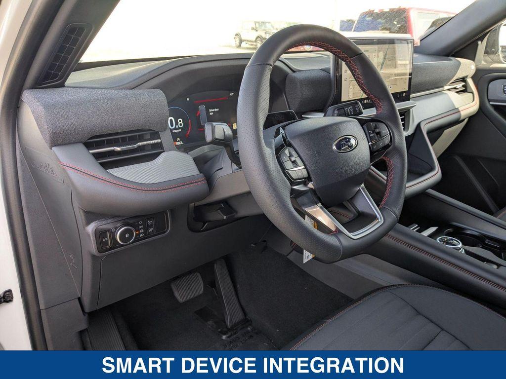 new 2025 Ford Explorer car, priced at $55,270