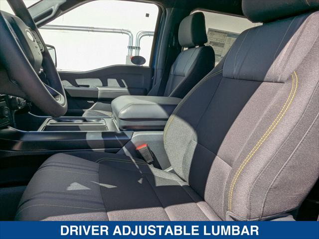 new 2025 Ford F-150 car, priced at $47,780