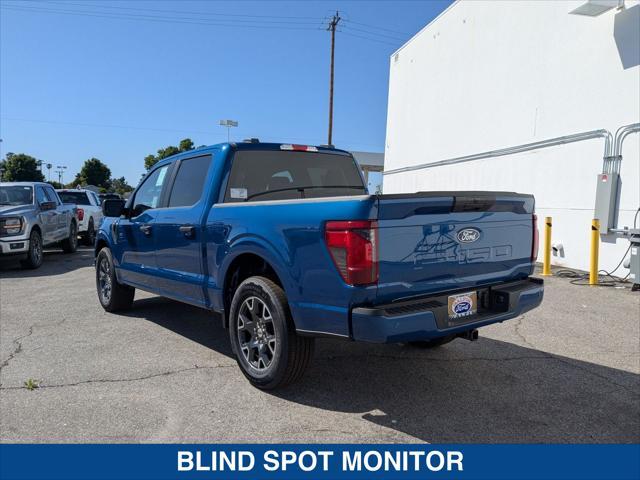 new 2025 Ford F-150 car, priced at $47,780