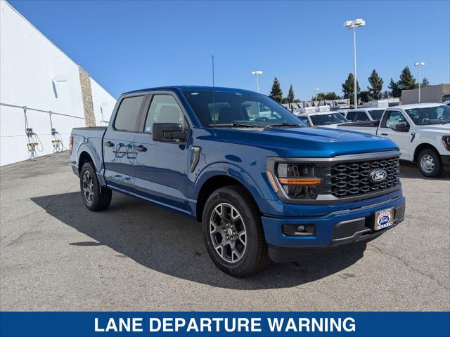 new 2025 Ford F-150 car, priced at $47,780