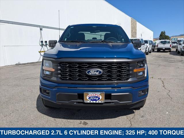 new 2025 Ford F-150 car, priced at $47,780