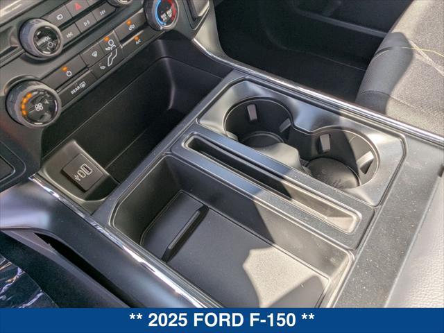 new 2025 Ford F-150 car, priced at $47,780