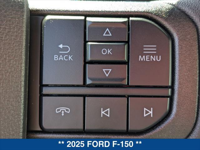 new 2025 Ford F-150 car, priced at $47,780