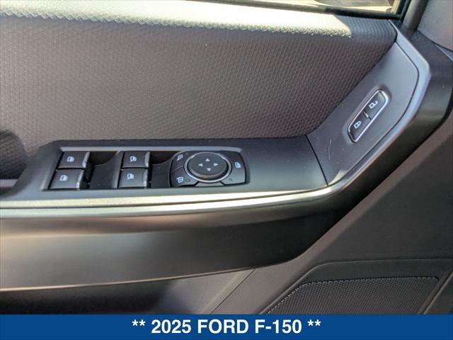 new 2025 Ford F-150 car, priced at $47,780