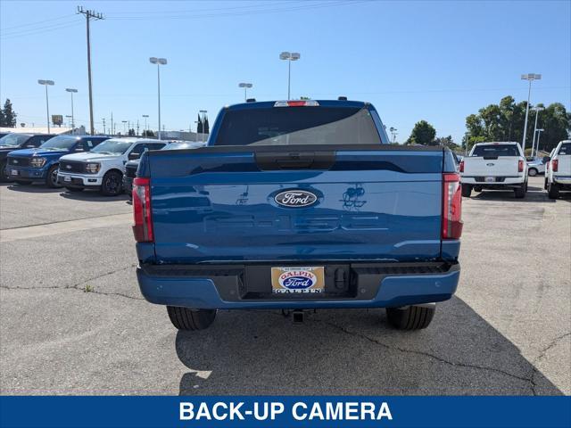 new 2025 Ford F-150 car, priced at $47,780