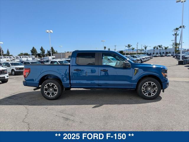 new 2025 Ford F-150 car, priced at $47,780
