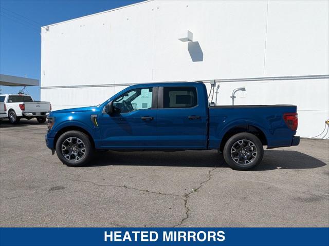 new 2025 Ford F-150 car, priced at $47,780