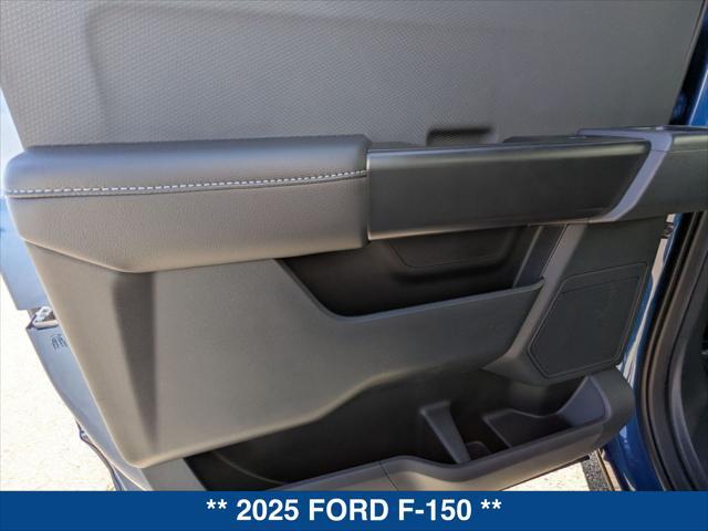 new 2025 Ford F-150 car, priced at $47,780