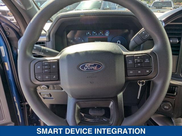 new 2025 Ford F-150 car, priced at $47,780