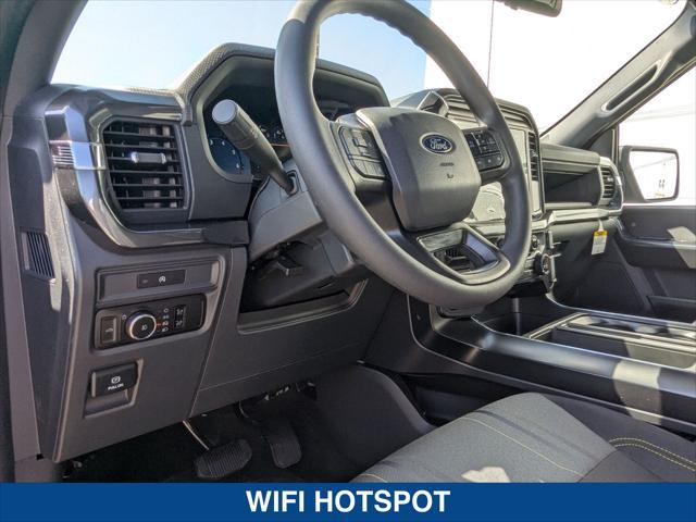 new 2025 Ford F-150 car, priced at $47,780