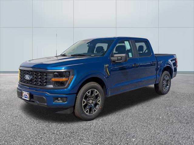 new 2025 Ford F-150 car, priced at $47,780