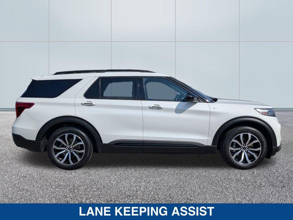 used 2022 Ford Explorer car, priced at $32,975