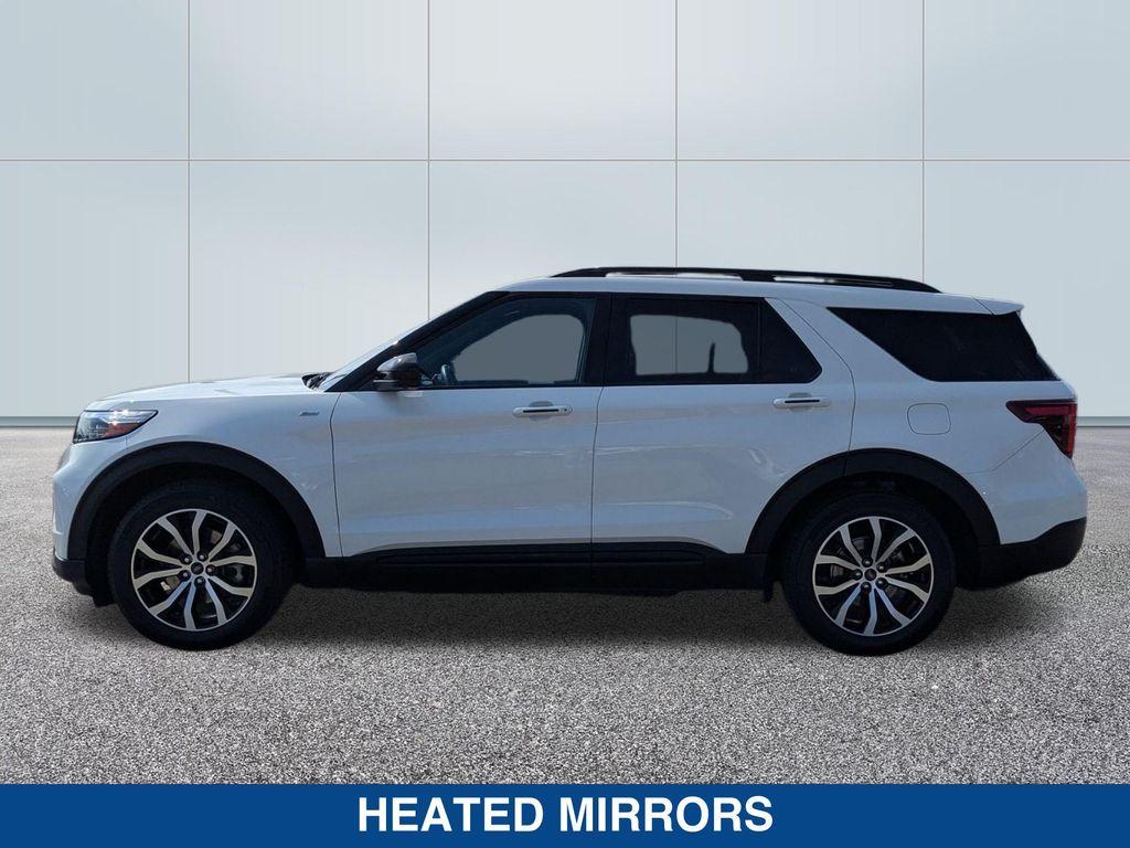 used 2022 Ford Explorer car, priced at $32,975