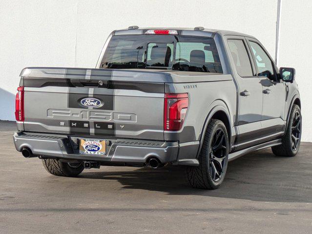 new 2024 Ford F-150 car