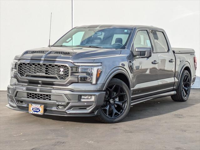 new 2024 Ford F-150 car