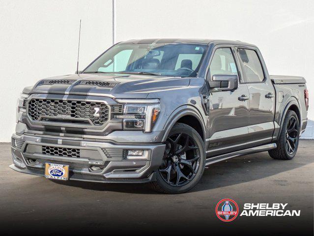 new 2024 Ford F-150 car