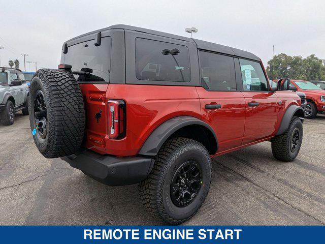 new 2024 Ford Bronco car, priced at $68,335