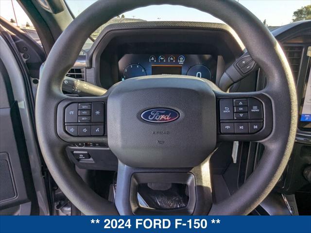 new 2024 Ford F-150 car, priced at $46,465