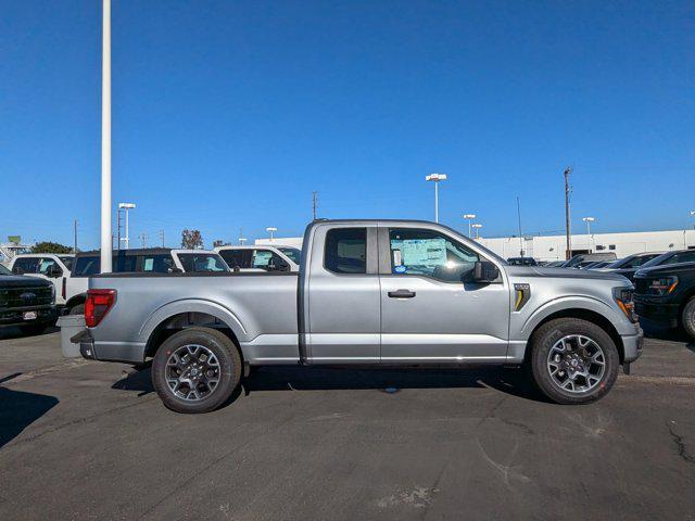 new 2024 Ford F-150 car, priced at $46,465