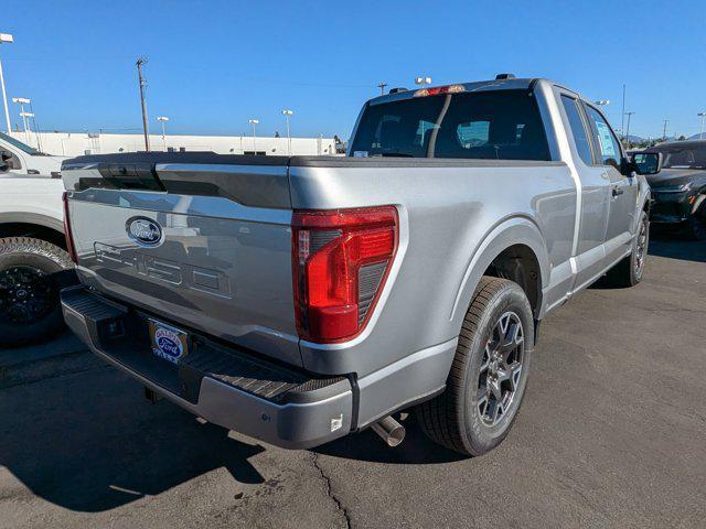 new 2024 Ford F-150 car, priced at $46,465