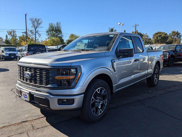 new 2024 Ford F-150 car, priced at $46,465