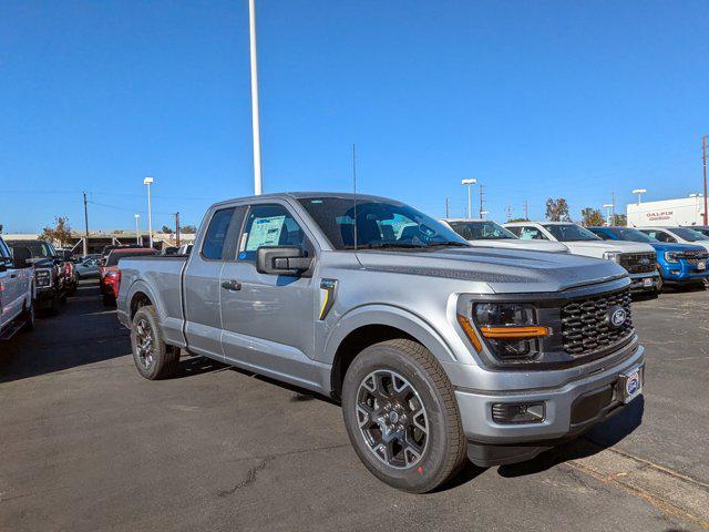 new 2024 Ford F-150 car, priced at $46,465