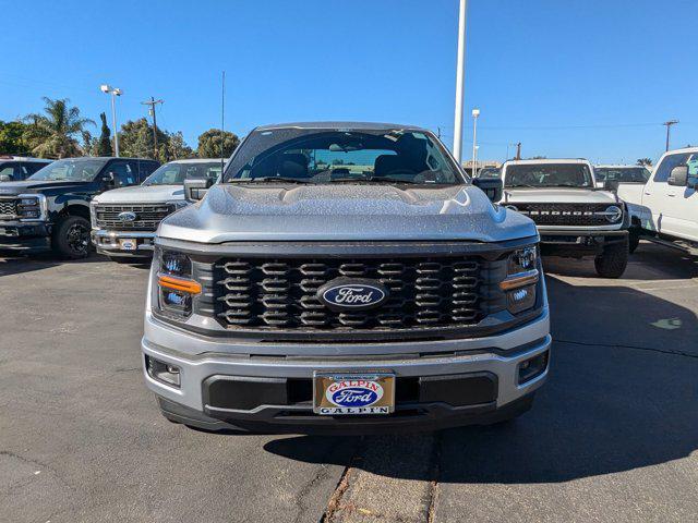 new 2024 Ford F-150 car, priced at $46,465