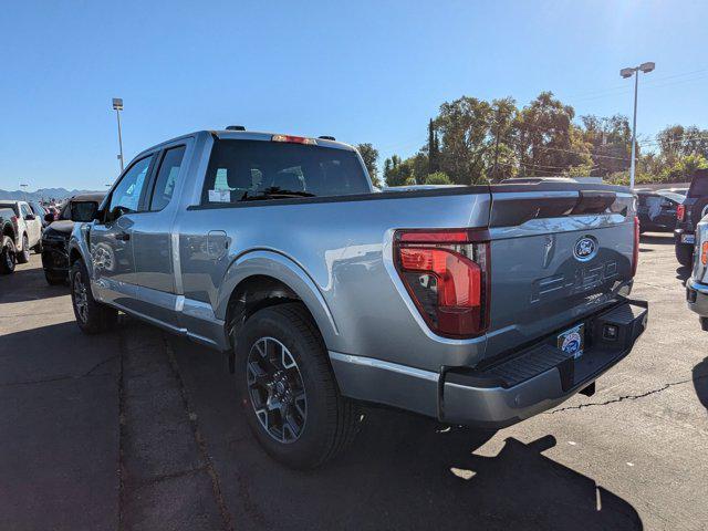 new 2024 Ford F-150 car, priced at $46,465