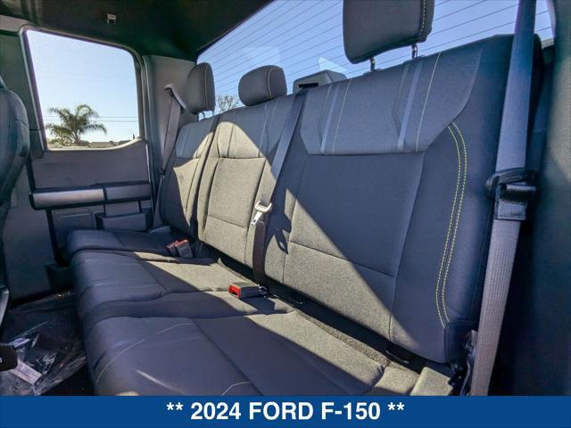 new 2024 Ford F-150 car, priced at $46,465