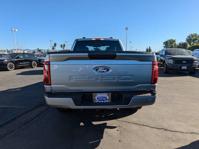 new 2024 Ford F-150 car, priced at $46,465