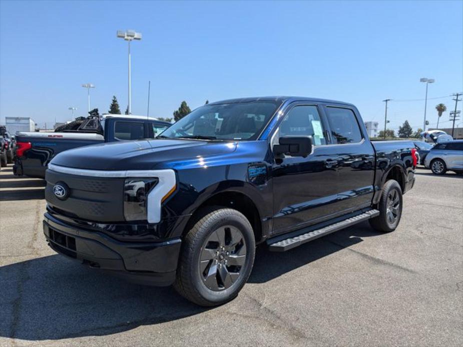 new 2024 Ford F-150 Lightning car, priced at $75,140