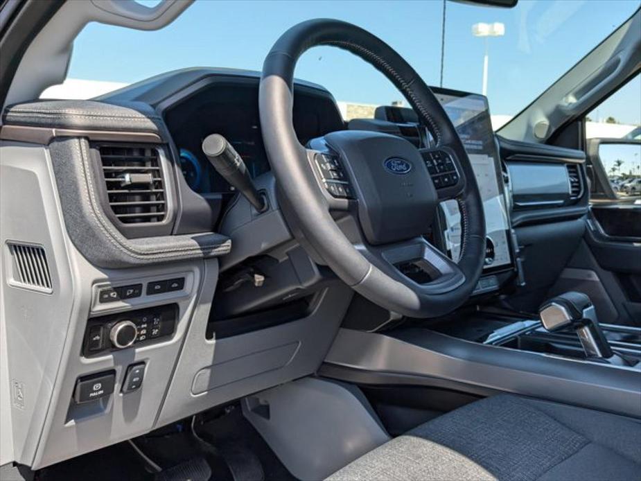 new 2024 Ford F-150 Lightning car, priced at $75,140