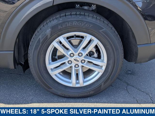 used 2022 Ford Explorer car, priced at $32,000