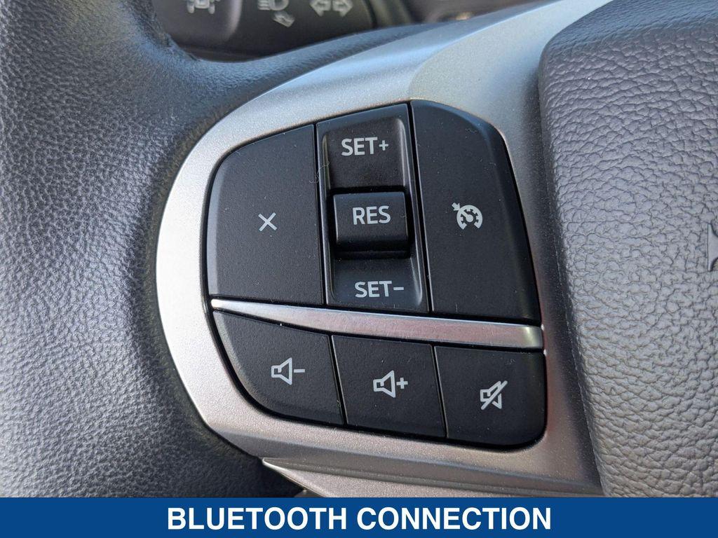 used 2023 Ford Explorer car, priced at $30,275