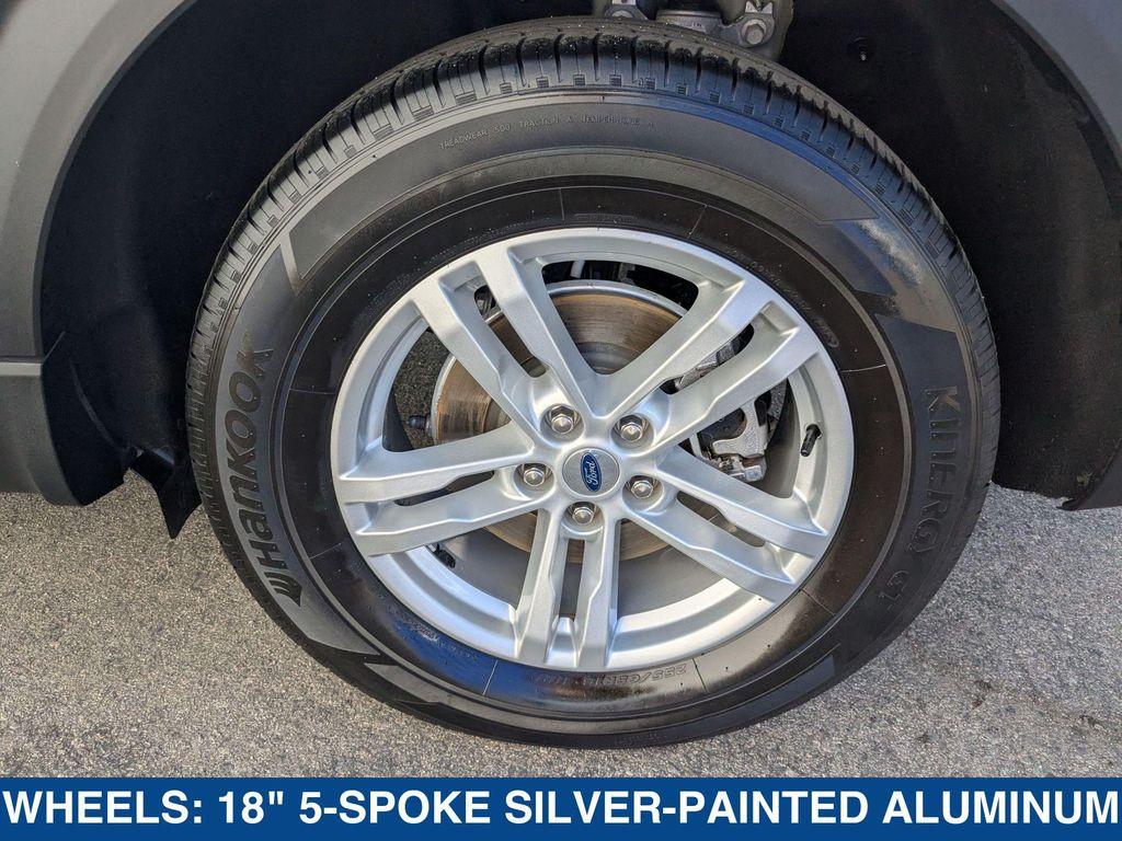 used 2023 Ford Explorer car, priced at $30,275