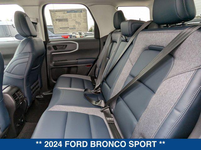 new 2024 Ford Bronco Sport car, priced at $39,035